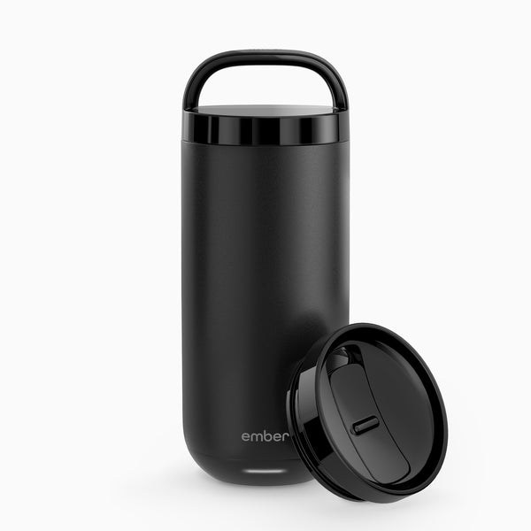 Black Ember 16 Oz Travel Tumbler | Canada-AXHKP6245
